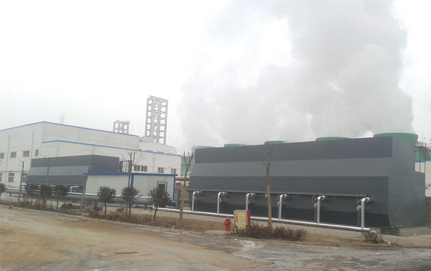 Yangquan Coal Industry (Group) Heshun Chemical Co.,Ltd 