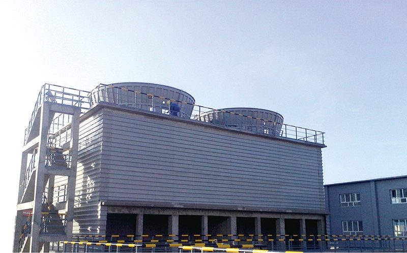 SHNZK Hollow Cooling Tower