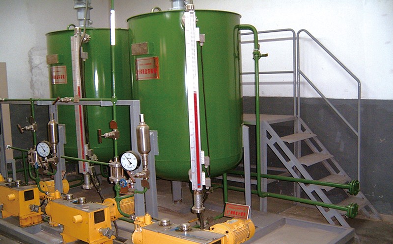 CLS Oxidizing Bactericide Dosing Equipment