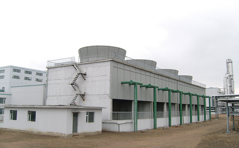 SHBN Counter-flow Closed Cooling Tower