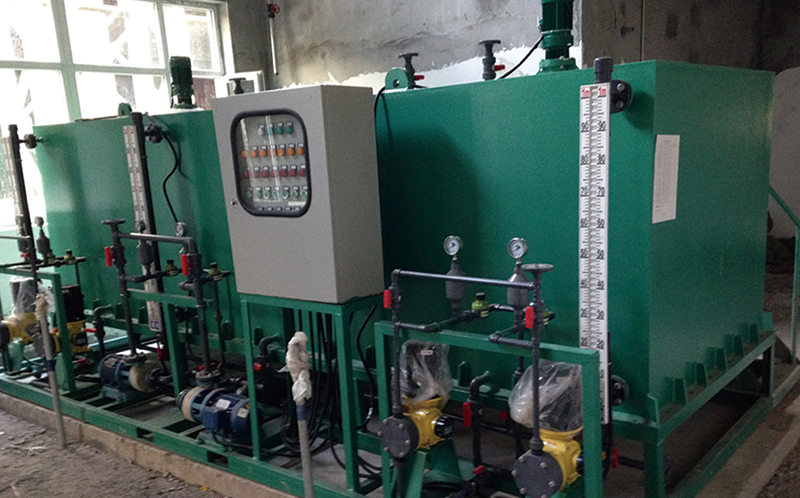 Fully Automatic Dosing Device(JB JZ JY)