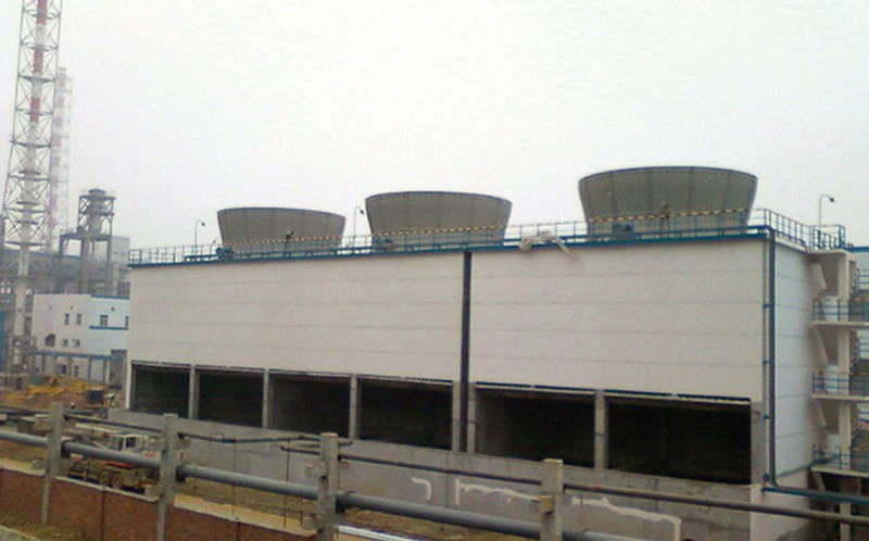 SHNZK Hollow Cooling Tower