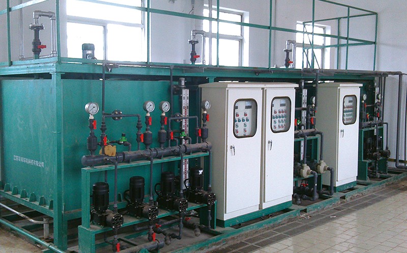 Fully Automatic Dosing Device(JB JZ JY)